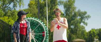 My parent's always told me, - The Lifeguards