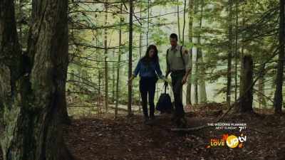 My parents are artists. - Romance in the Wilds