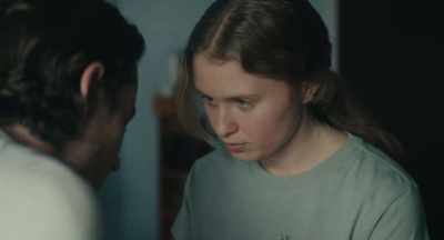 - My parents are coming
over for dinner tonight, - The Starling Girl