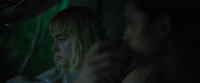 My parents are dead. - Chaos Walking