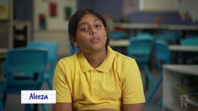 My parents are from Pakistan - The School That Tried to End Racism