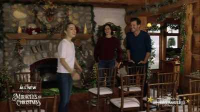 My parents are gonna
be so impressed - Meet Me at Christmas