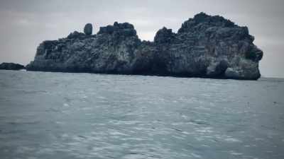 - My parents had been
arranging for a boat - Oppenheimer: The Real Story