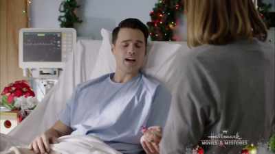 - My parents brought
some Christmas cookies. - Once Upon a Christmas Miracle