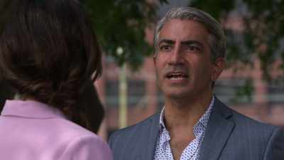 My parents came here,
scraped to build a hotel, - Leverage: Redemption