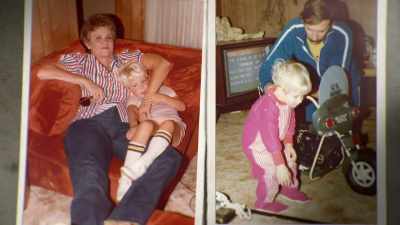 My parents did everything
they could - The Crime of the Century
