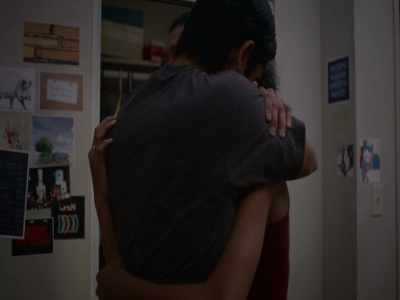♪ My parents don't know
What's gotten into me ♪ - On My Block
