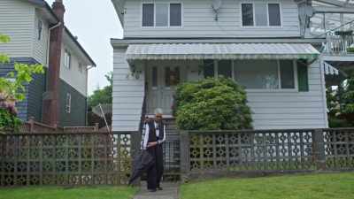  My parents had found this
 home in north vancouver. - Black Life: Untold Stories