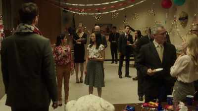 My parents got divorced
on Christmas last year. - Corporate