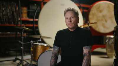 My parents got divorced
when I was very young, - Let There Be Drums!