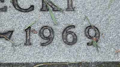 My parents have passed away, - The Keepers