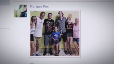 My parents have started
the Morgan Ashlye Fox Foundation - How I Caught My Killer
