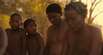 My parents, I thought they were poor. - Pole to Pole with Will Smith