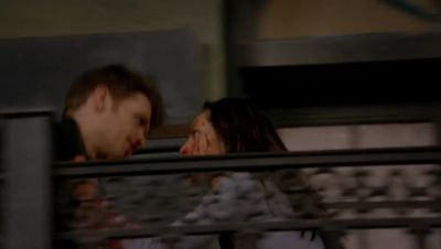 My parents left me!
Yours turned their backs on you! - The Originals