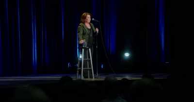 My parents like it, but they're 80." - Kathleen Madigan: Hunting Bigfoot