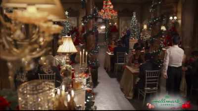 My parents loved this city, - Christmas in Rome