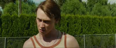 My parents made it up. - Captain Fantastic