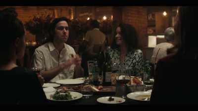 My parents' marriage, - Y: The Last Man