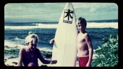 My parents had one rule
for my brothers and I, - Edge of the Earth