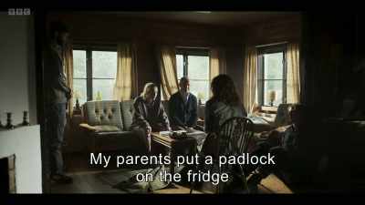 My parents put a padlock on the fridge - Beck 50 - Deadlock
