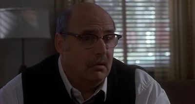My parents put me here - Girl, Interrupted