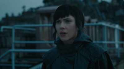 My parents, - Ghost in the Shell