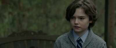 My parents say you talk to that doll, - Brahms: The Boy II