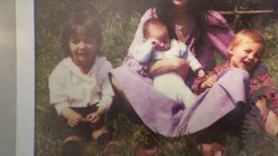 My parents, they settled near Pau - Children of the Cult