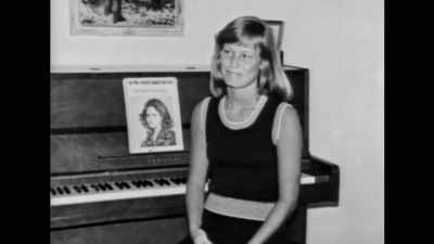 My parents were strict. They
made me practice before school
and after school, - Secrets of Playboy