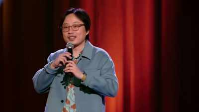 My parents, they've been
married for 38 years. - Jimmy O. Yang: Guess How Much?
