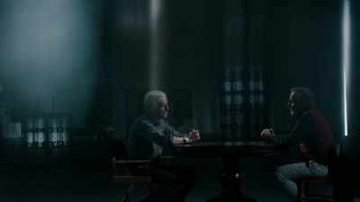 My parents thought
that television -- - James Cameron's Story of Science Fiction