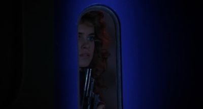 My parents told me never to breathe anything from strangers - Night of the Comet
