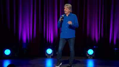 My parents told me nothing.
My school taught me nothing. - Jeff Foxworthy: The Good Old Days
