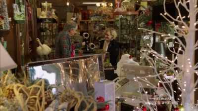 My parents used
to take me up there - Romance at Reindeer Lodge