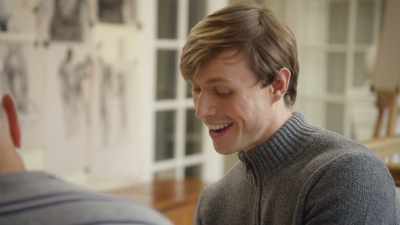 My parents wanted me to be a priest. (chuckling) - All Kinds of Love