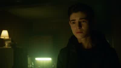 My parents were important people. - Gotham