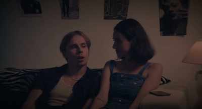 My parents they were
like these local hippies - The Vagabonds