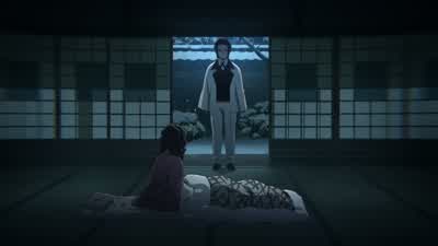 My parents weren’t happy about it. - Demon Slayer: Kimetsu no Yaiba