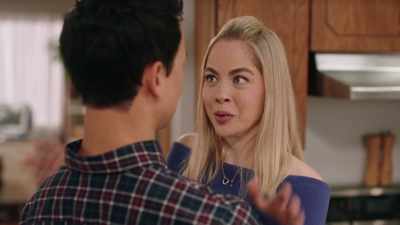 My parents?
What about your parents? - Season's Greetings from Cherry Lane