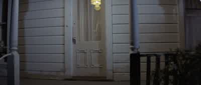 My parents won't be home until 10:00. - Halloween