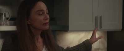 My parents would
brush away my problems - The Artist's Wife