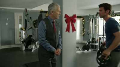 My parents would host
a Christmas party every year. - Random Acts of Christmas