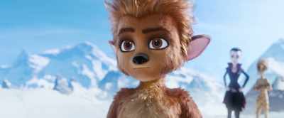 My parents would never ask me
to do something like that, - Monster Family 2