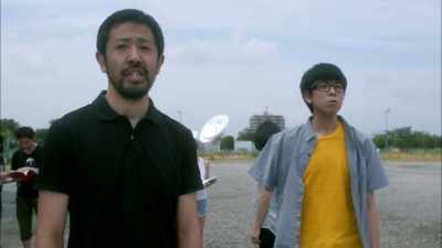 My part is small, I
wish I had more exposure. - One Cut of the Dead