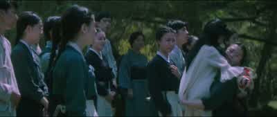 My particular way of possessing beauty. - The Handmaiden