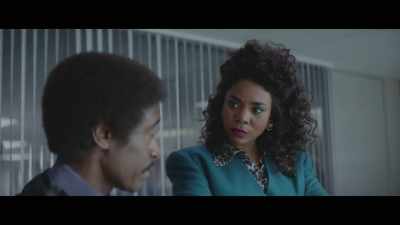 My partner Dawn. - Black Monday