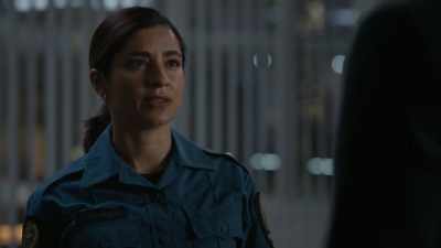 My partner and I
weren't inside the coffee shop. - Allegiance