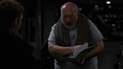 My partner and I will take
the suspect into custody. - The Killing