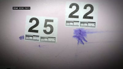 My partner in Brooklyn Park,
they started pointing at things - How I Caught My Killer