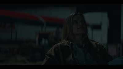 My partner knew
all the constellations. - Y: The Last Man